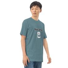 将图片加载到图库查看器，Nicana Switch Men’s premium heavyweight tee

