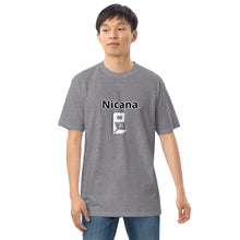 将图片加载到图库查看器，Nicana Switch Men’s premium heavyweight tee
