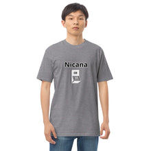 将图片加载到图库查看器，Nicana Switch Men’s premium heavyweight tee
