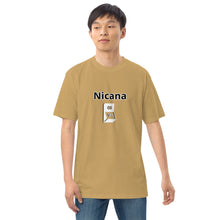 将图片加载到图库查看器，Nicana Switch Men’s premium heavyweight tee
