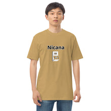 将图片加载到图库查看器，Nicana Switch Men’s premium heavyweight tee
