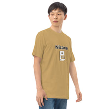 将图片加载到图库查看器，Nicana Switch Men’s premium heavyweight tee
