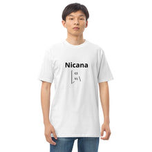 将图片加载到图库查看器，Nicana Switch Men’s premium heavyweight tee
