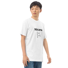将图片加载到图库查看器，Nicana Switch Men’s premium heavyweight tee
