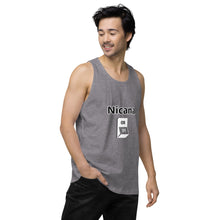 Carica l&#39;immagine nel visualizzatore di Gallery, Nicana Switch Men’s premium tank top
