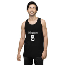 Carica l&#39;immagine nel visualizzatore di Gallery, Nicana Switch Men’s premium tank top
