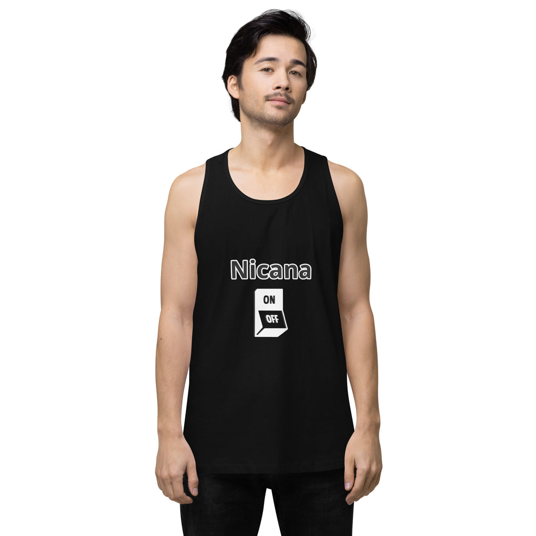 Nicana Switch Men’s premium tank top