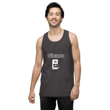 Carica l&#39;immagine nel visualizzatore di Gallery, Nicana Switch Men’s premium tank top
