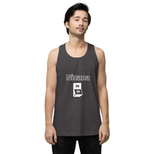 Carica l&#39;immagine nel visualizzatore di Gallery, Nicana Switch Men’s premium tank top
