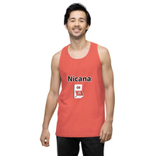 Carica l&#39;immagine nel visualizzatore di Gallery, Nicana Switch Men’s premium tank top
