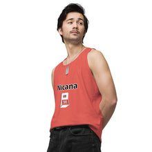 Carica l&#39;immagine nel visualizzatore di Gallery, Nicana Switch Men’s premium tank top
