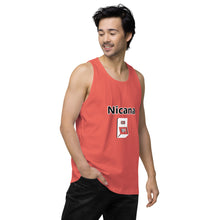 Carica l&#39;immagine nel visualizzatore di Gallery, Nicana Switch Men’s premium tank top
