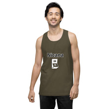Carica l&#39;immagine nel visualizzatore di Gallery, Nicana Switch Men’s premium tank top
