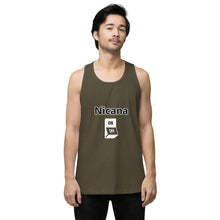 Carica l&#39;immagine nel visualizzatore di Gallery, Nicana Switch Men’s premium tank top
