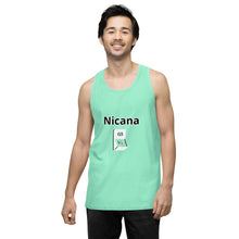 Carica l&#39;immagine nel visualizzatore di Gallery, Nicana Switch Men’s premium tank top
