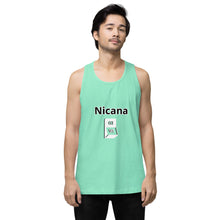 Carica l&#39;immagine nel visualizzatore di Gallery, Nicana Switch Men’s premium tank top
