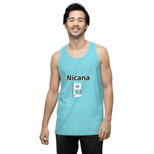 Carica l&#39;immagine nel visualizzatore di Gallery, Nicana Switch Men’s premium tank top
