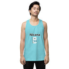 Carica l&#39;immagine nel visualizzatore di Gallery, Nicana Switch Men’s premium tank top
