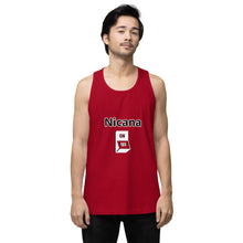 Carica l&#39;immagine nel visualizzatore di Gallery, Nicana Switch Men’s premium tank top
