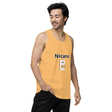 Carica l&#39;immagine nel visualizzatore di Gallery, Nicana Switch Men’s premium tank top
