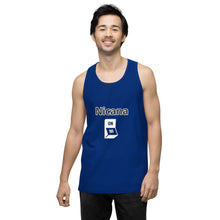 Carica l&#39;immagine nel visualizzatore di Gallery, Nicana Switch Men’s premium tank top
