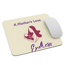 Load image into Gallery viewer, A Mother&#39;s Love Mouse pad
