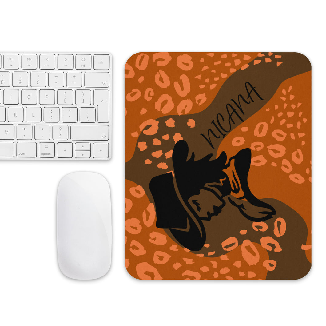 Nicana Trudy Smith Mouse pad