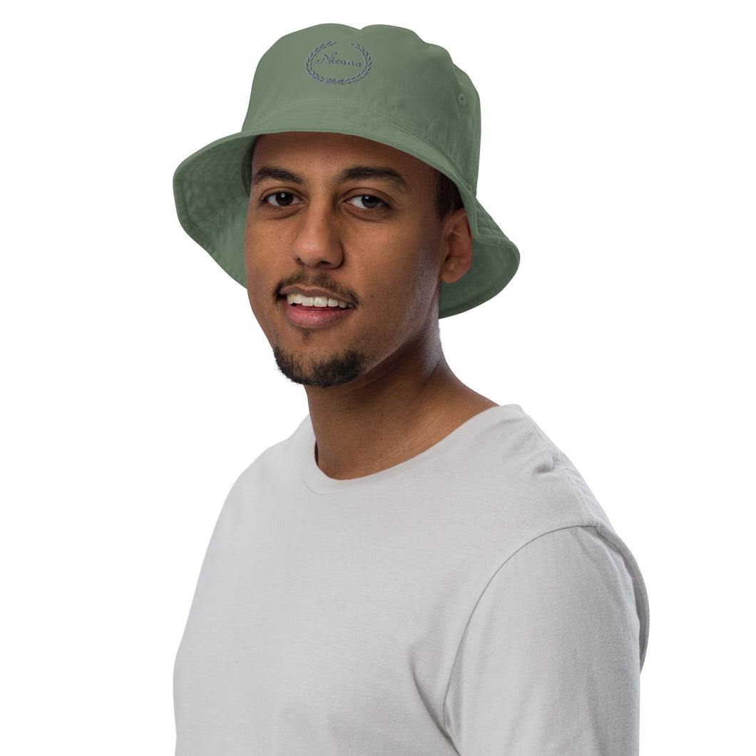 Nicana Signature Organic bucket hat