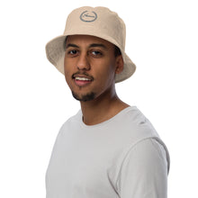 将图片加载到图库查看器，Nicana Signature Organic bucket hat
