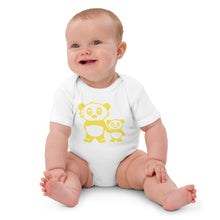 将图片加载到图库查看器，Nicana Niños Organic cotton baby bodysuit
