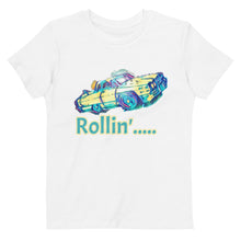 Carica l&#39;immagine nel visualizzatore di Gallery, Nicana 64&#39; unisex Organic cotton kids t-shirt
