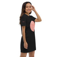 Cargar imagen en el visor de la galería, Beauty Is... Nicana Organic cotton t-shirt dress
