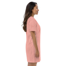 Cargar imagen en el visor de la galería, Beauty Is... Nicana Organic cotton t-shirt dress
