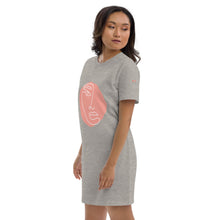 Cargar imagen en el visor de la galería, Beauty Is... Nicana Organic cotton t-shirt dress
