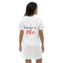 Cargar imagen en el visor de la galería, Beauty Is... Nicana Organic cotton t-shirt dress
