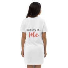 Cargar imagen en el visor de la galería, Beauty Is... Nicana Organic cotton t-shirt dress
