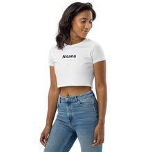 将图片加载到图库查看器，Nicana Switch Organic Crop Top
