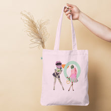 将图片加载到图库查看器，Nicananista Organic fashion tote bag
