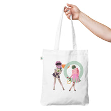 将图片加载到图库查看器，Nicananista Organic fashion tote bag

