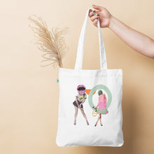 将图片加载到图库查看器，Nicananista Organic fashion tote bag
