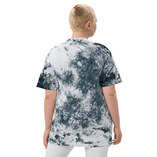 将图片加载到图库查看器，Nicana Oversized tie-dye t-shirt
