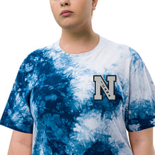 将图片加载到图库查看器，Nicana Oversized tie-dye t-shirt
