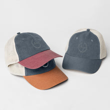 将图片加载到图库查看器，Pigment-dyed cap
