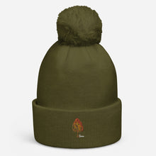 将图片加载到图库查看器，Nicana Rooted in Greatness Pom pom beanie
