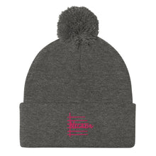 将图片加载到图库查看器，Nicana Rules Pom-Pom Beanie
