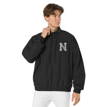 Load image into Gallery viewer, NICANA LETTERMAN tracksuit jacket (Unisex)

