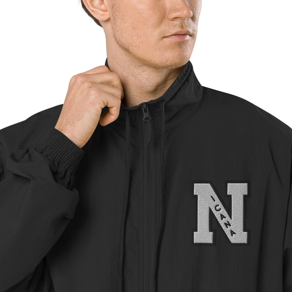 NICANA LETTERMAN tracksuit jacket (Unisex)