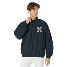 Load image into Gallery viewer, NICANA LETTERMAN tracksuit jacket (Unisex)
