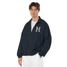 Load image into Gallery viewer, NICANA LETTERMAN tracksuit jacket (Unisex)
