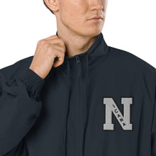 Load image into Gallery viewer, NICANA LETTERMAN tracksuit jacket (Unisex)
